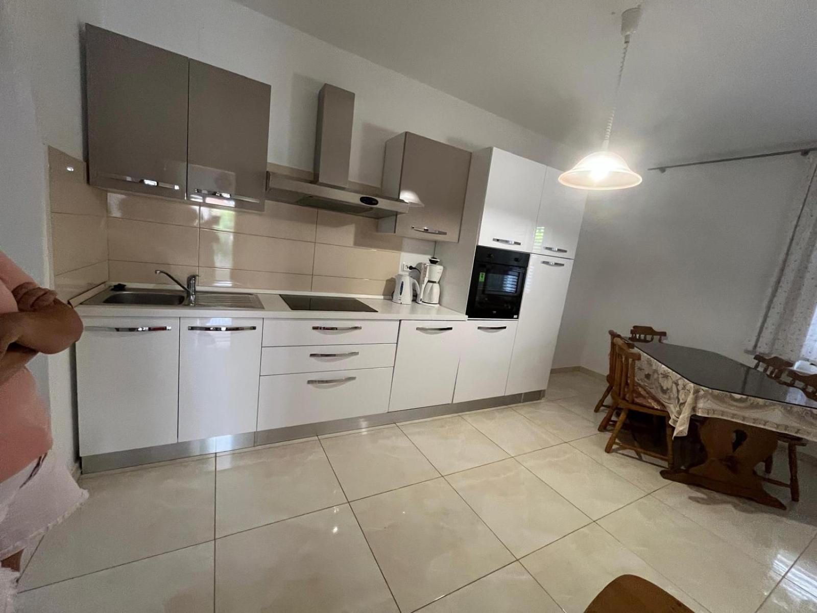 Ferienwohnung Ana Цриквеница Экстерьер фото