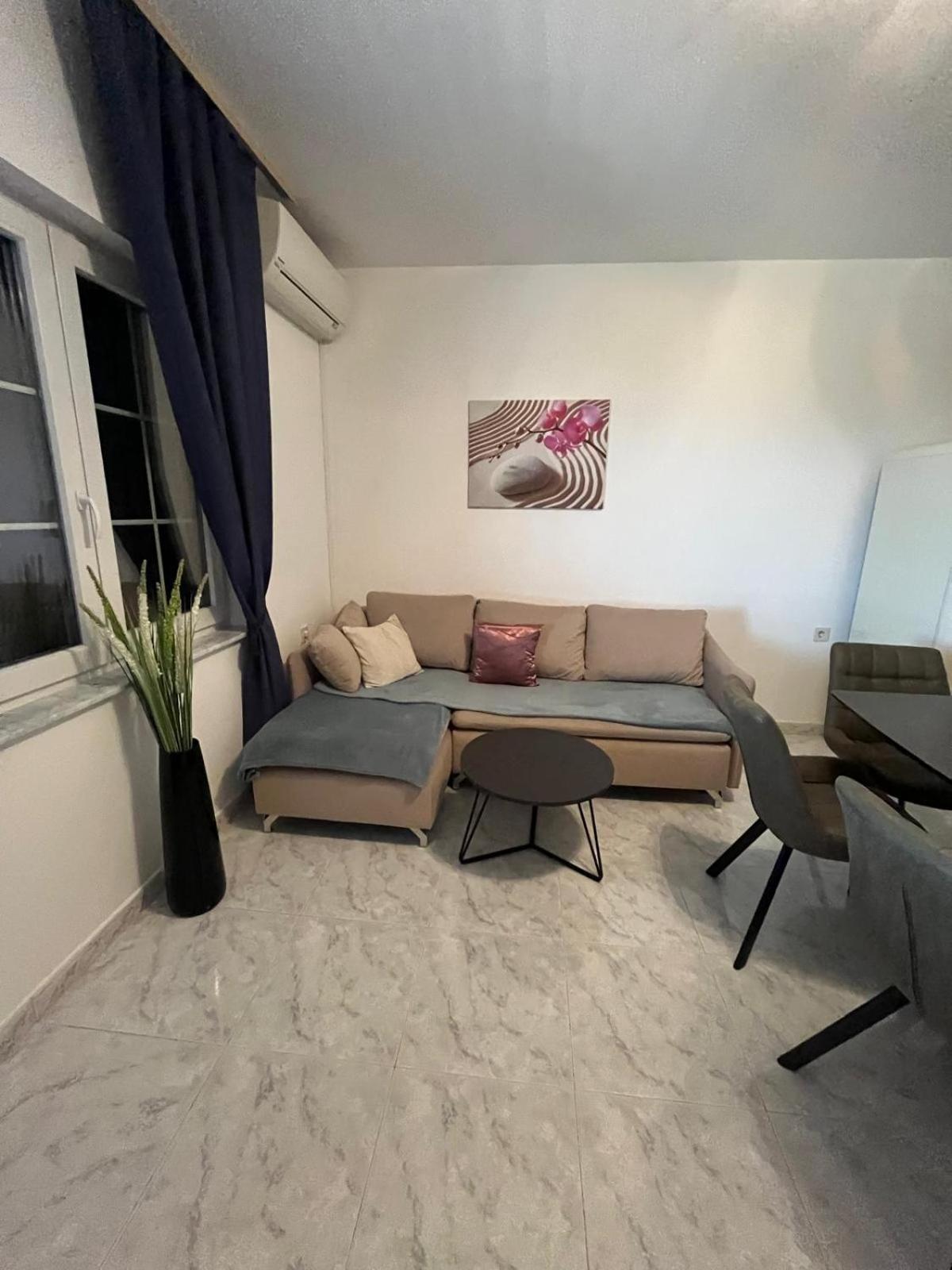 Ferienwohnung Ana Цриквеница Экстерьер фото