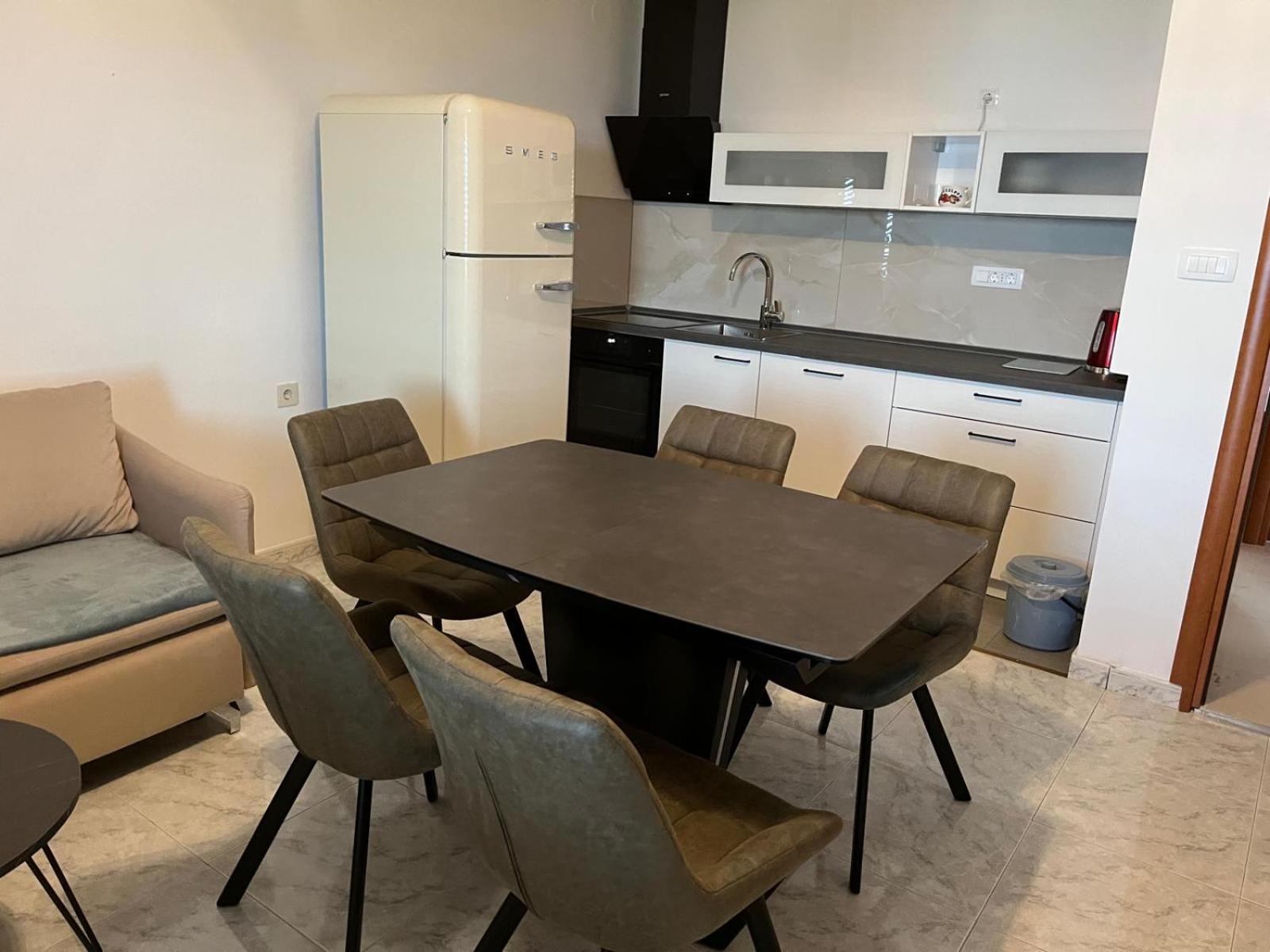 Ferienwohnung Ana Цриквеница Экстерьер фото