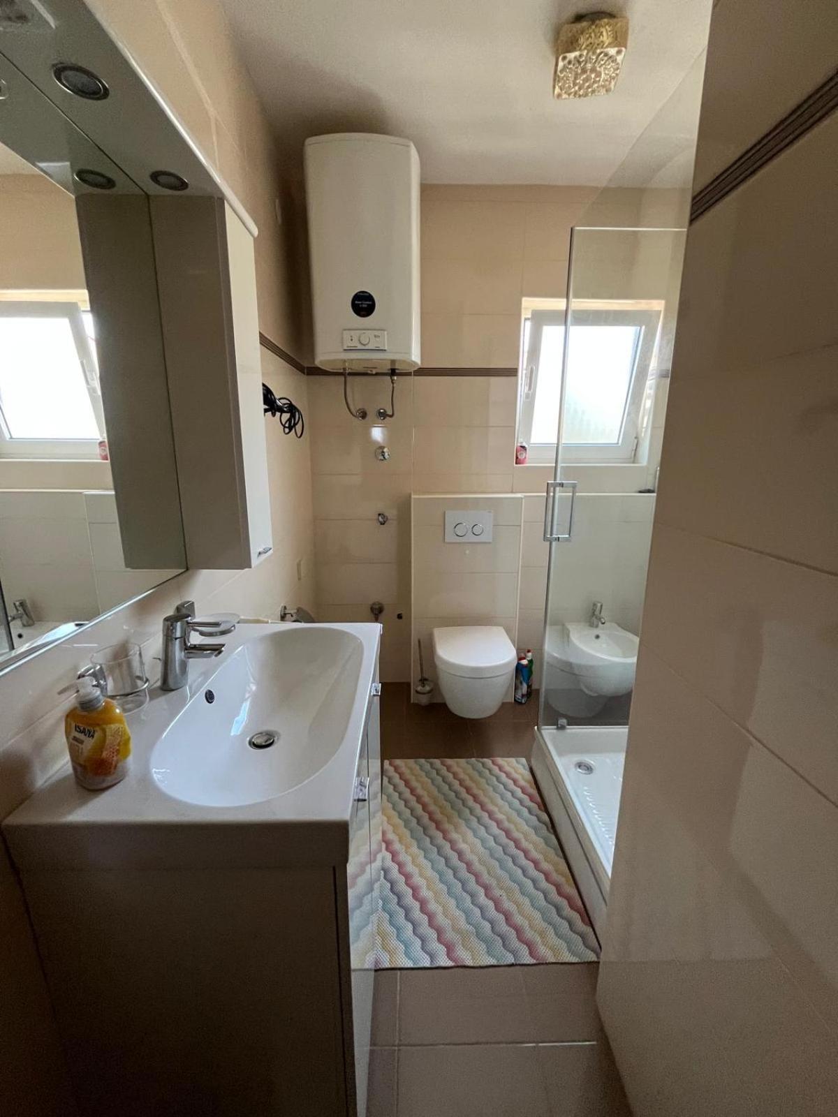 Ferienwohnung Ana Цриквеница Экстерьер фото